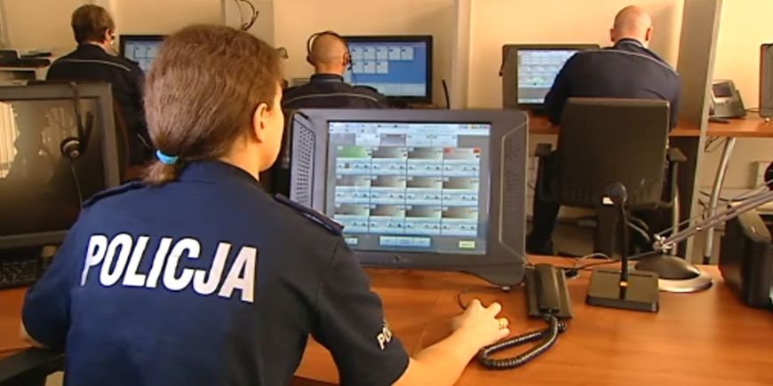 Modernizacja łączności w  pomorskiej policji